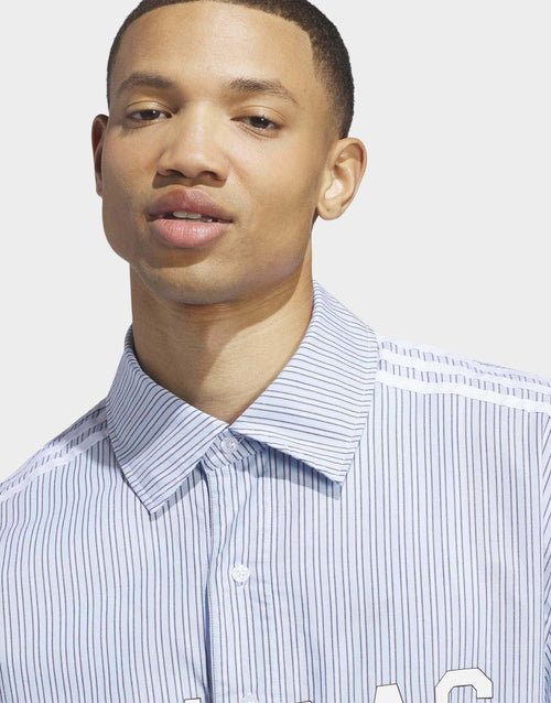Button-Up Short Sleeve Shirt