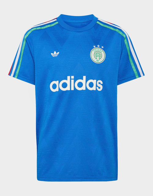 Jacquard T-Shirt Junior's