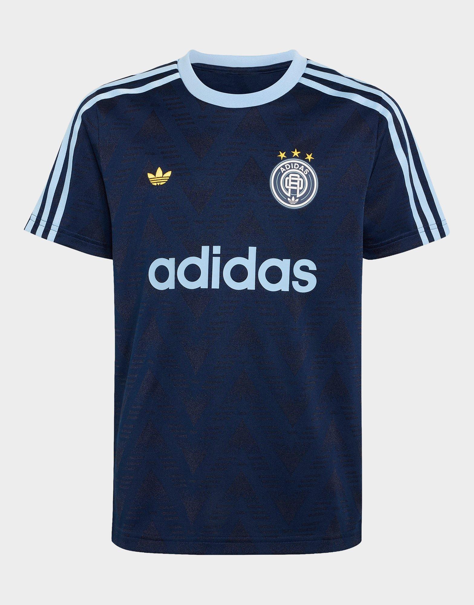 Jacquard T-Shirt Junior's