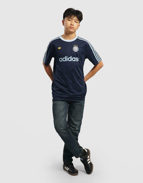 Jacquard T-Shirt Junior's