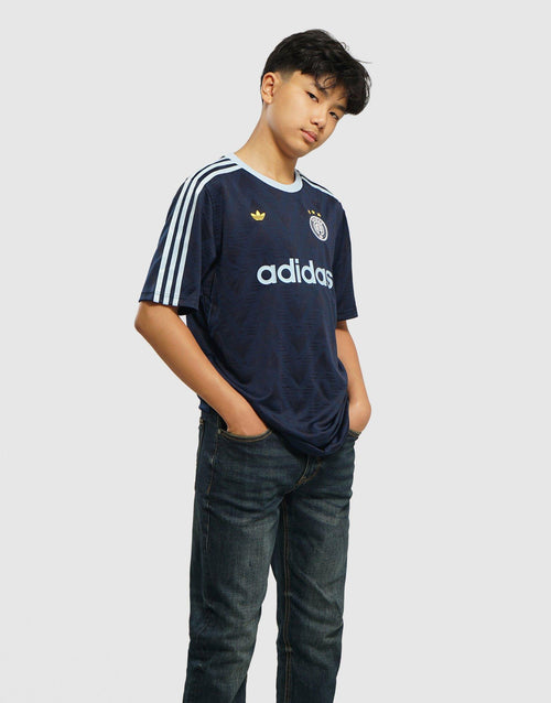 Jacquard T-Shirt Junior's