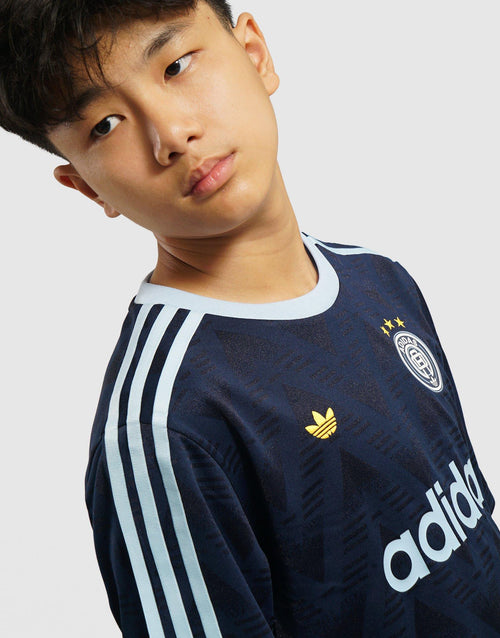 Jacquard T-Shirt Junior's