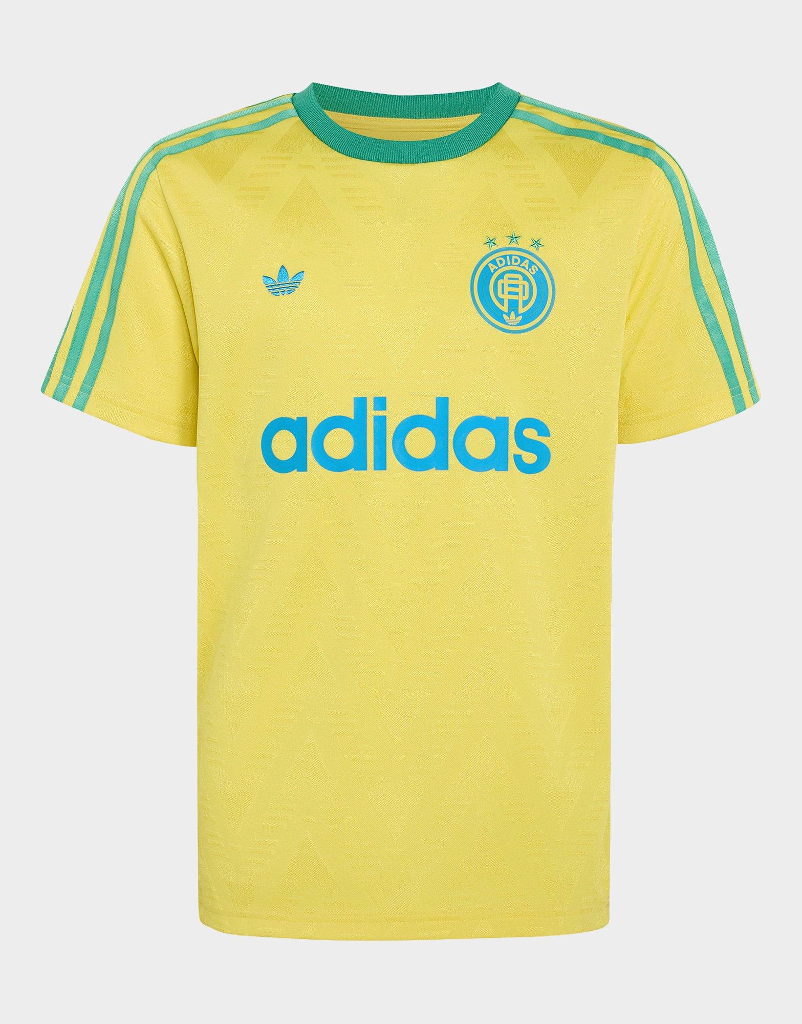 Jacquard T-Shirt Junior's
