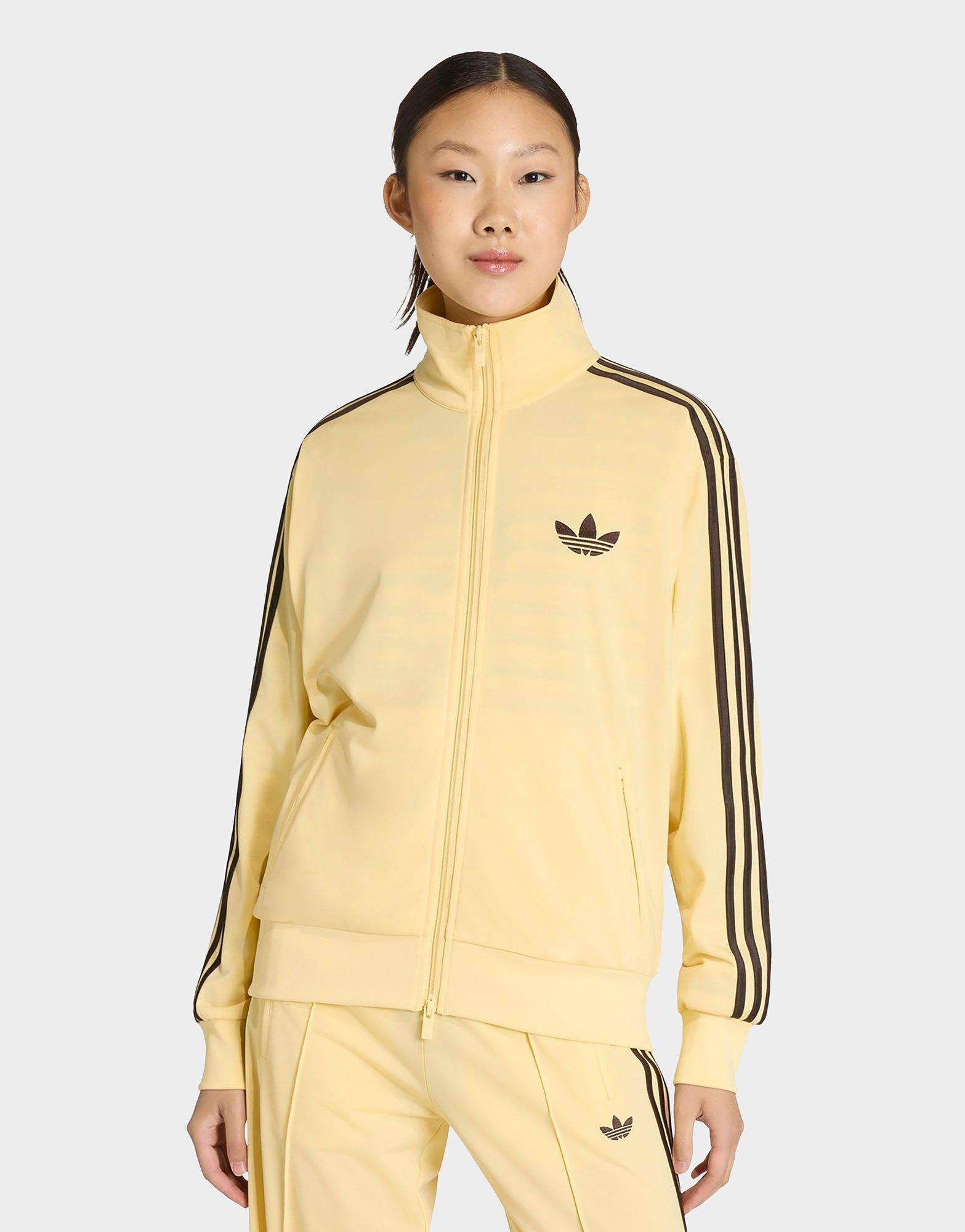 Oversized Firebird Track Top