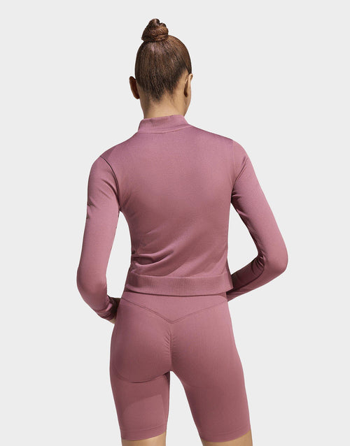 Essentials Seamless Tracktop