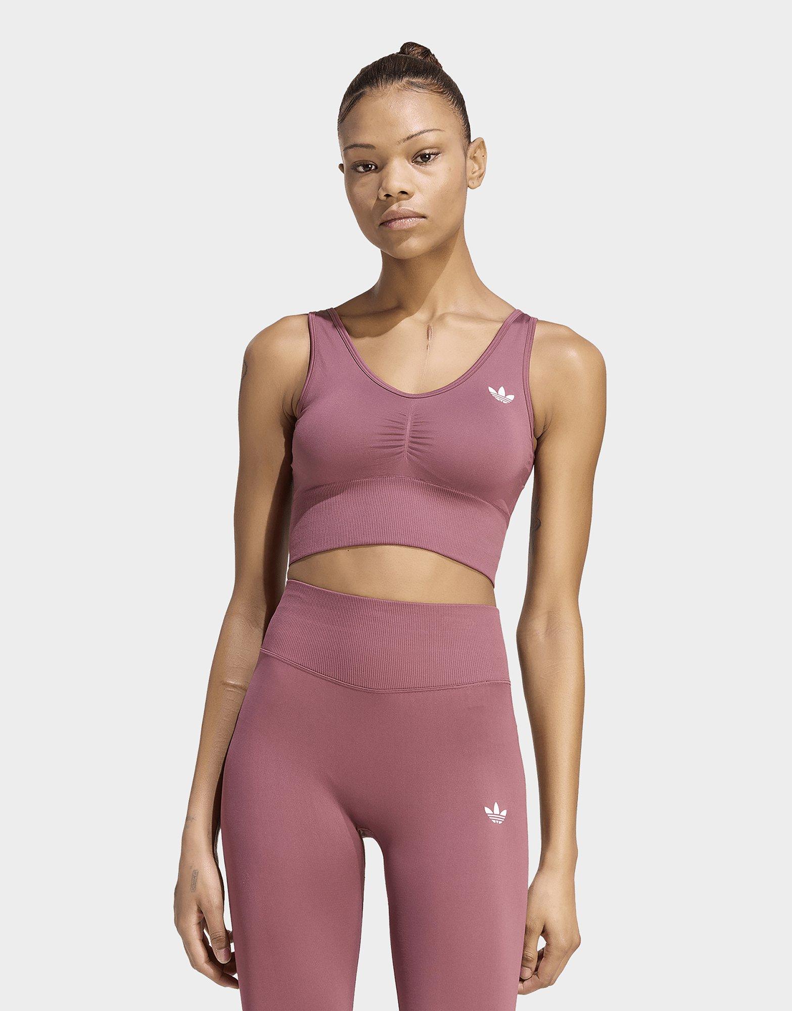 Essentials Seamless Bralette