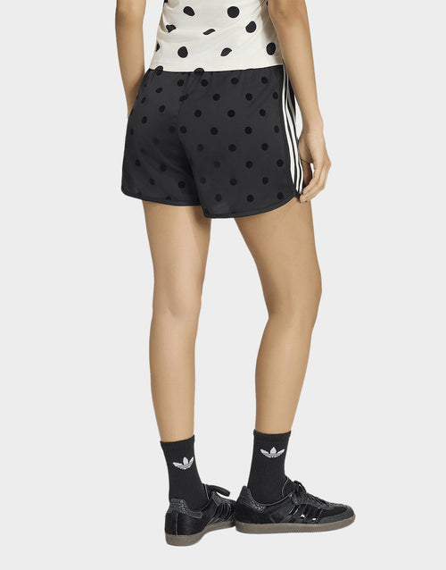Polka Dots Sprinter Shorts