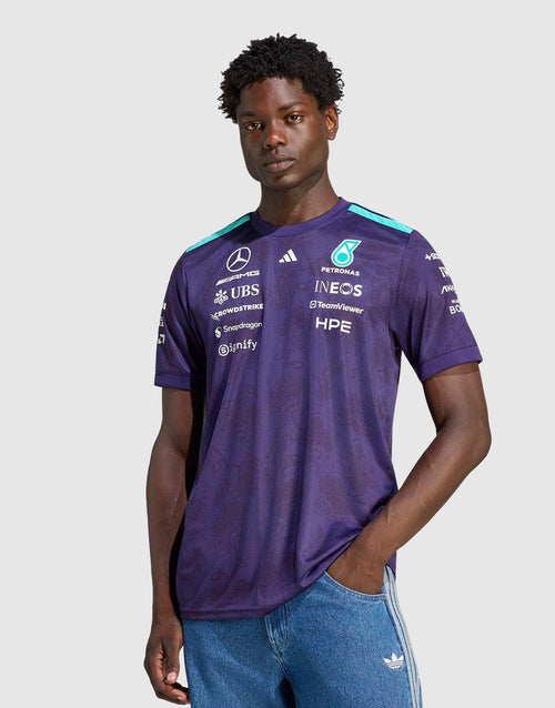 Mercedes - AMG Petronas Formula 1 Team Vanda Bloom Driver Jersey