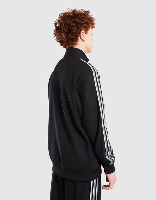 Waffle Track Top Junior