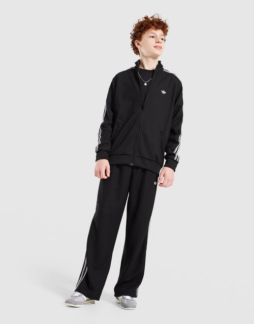 Waffle Track Top Junior