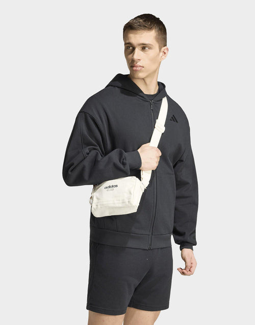 Canvas Cross Body Bag