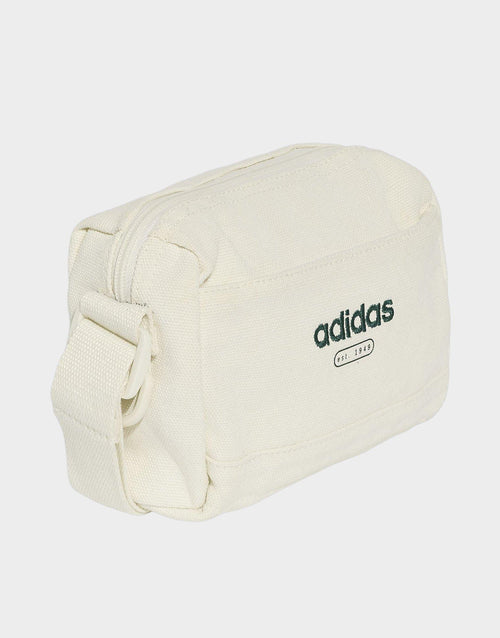 Canvas Cross Body Bag
