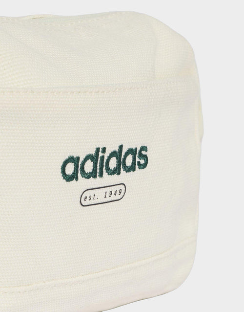 Canvas Cross Body Bag
