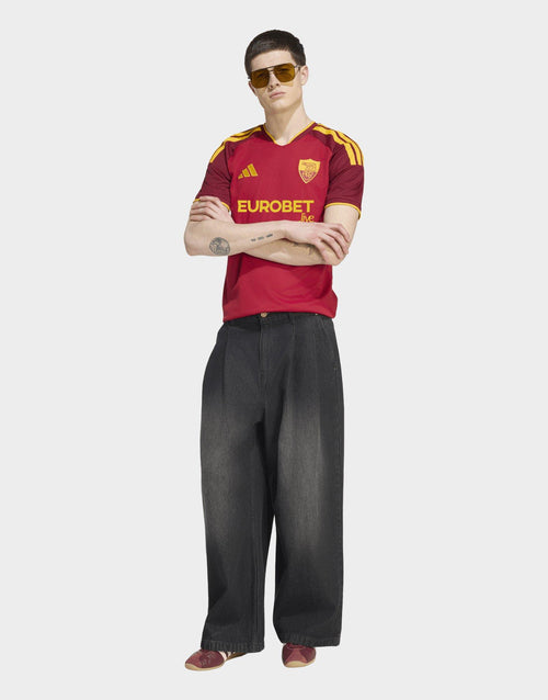 AS Roma 2026/27 Home Shirt