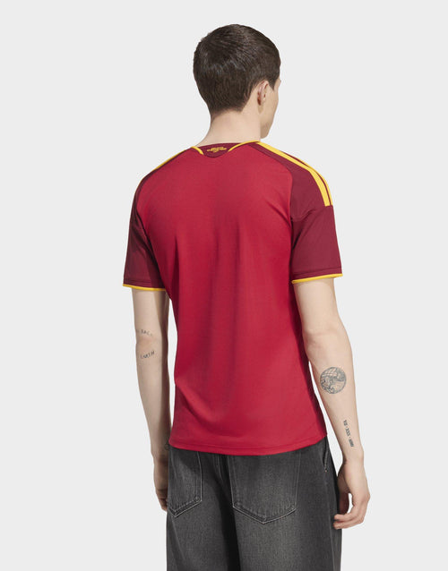 AS Roma 2026/27 Home Shirt