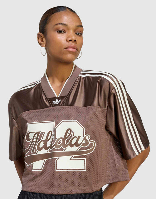 Varsity Pantel 3-Stripes T-Shirt