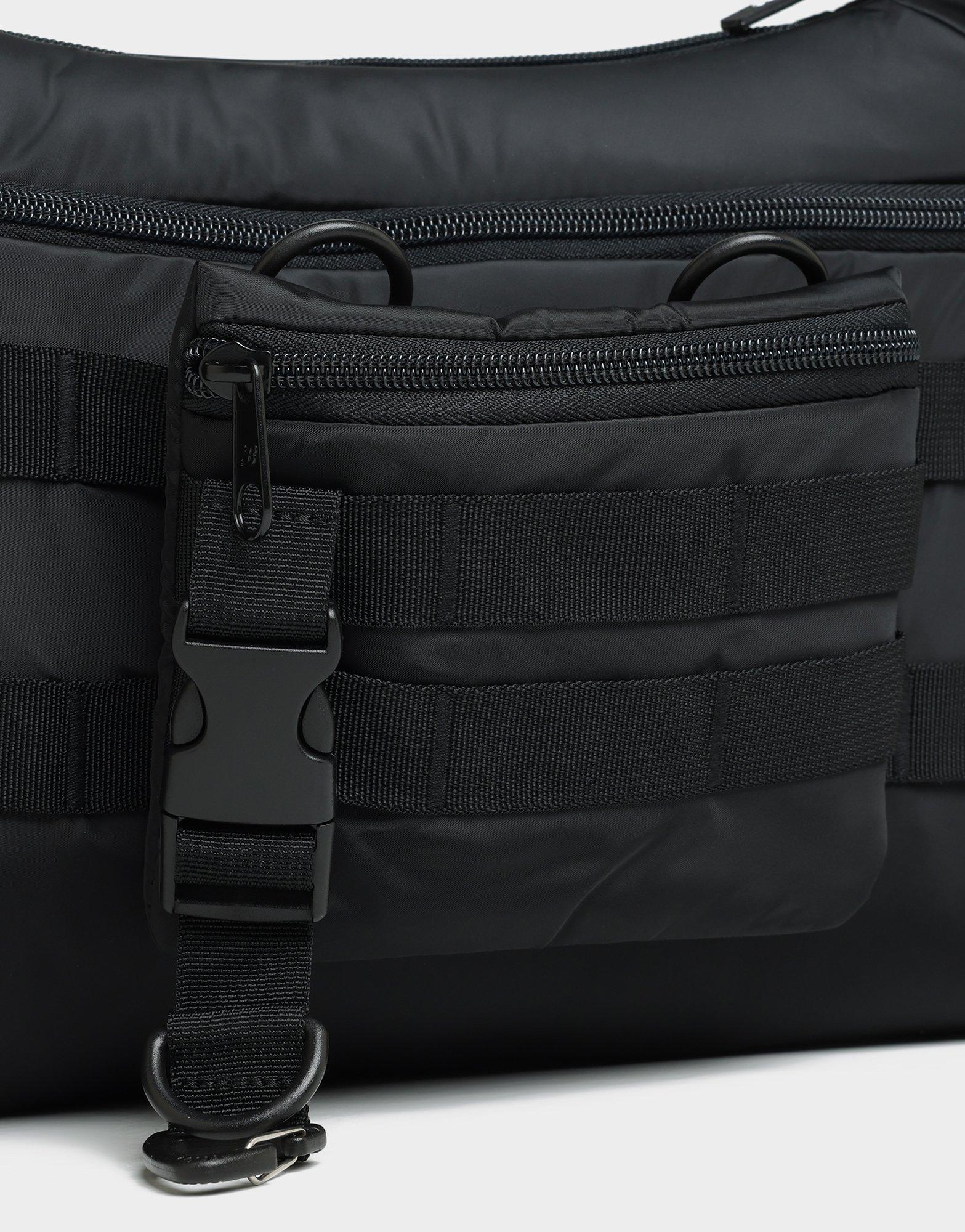 Black New Balance Multi Messenger Bag - JD Sports Malaysia