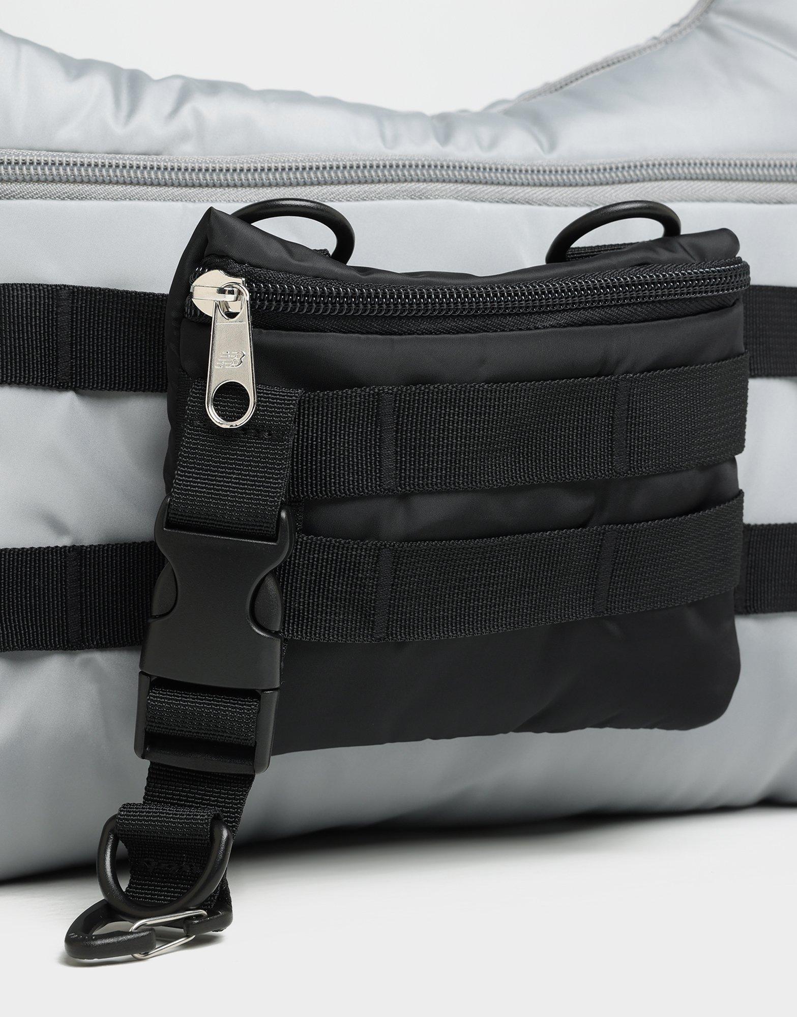 Grey New Balance Multi Messenger Bag - JD Sports Malaysia