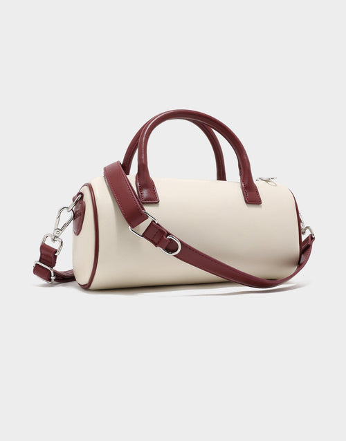 Ha-Teu Barrel Bag