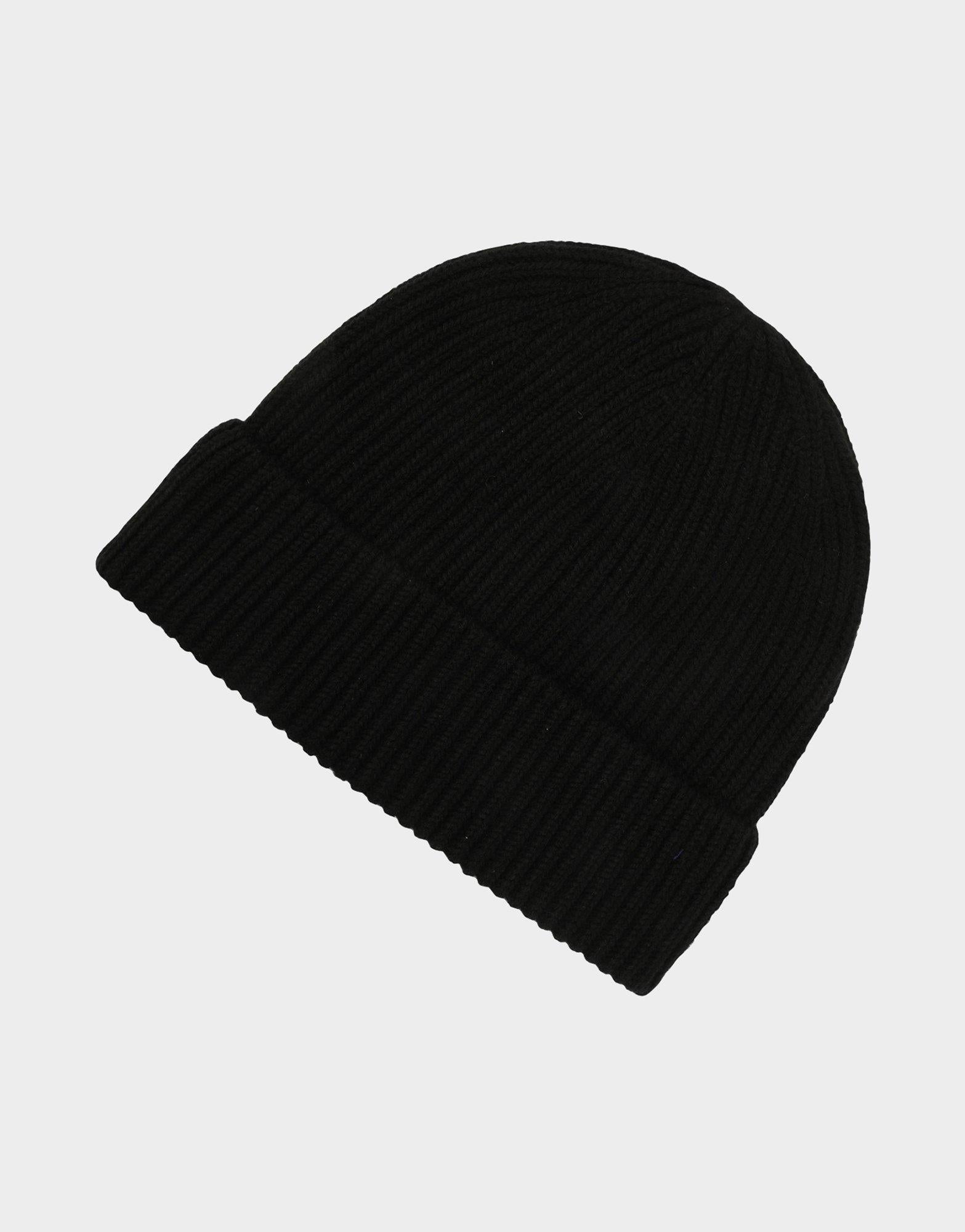 Black New Balance Winter Watchman Beanie - JD Sports Malaysia