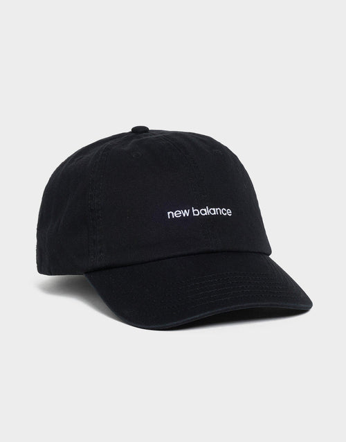 Linear Logo Caps