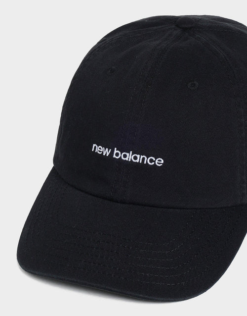 Linear Logo Caps