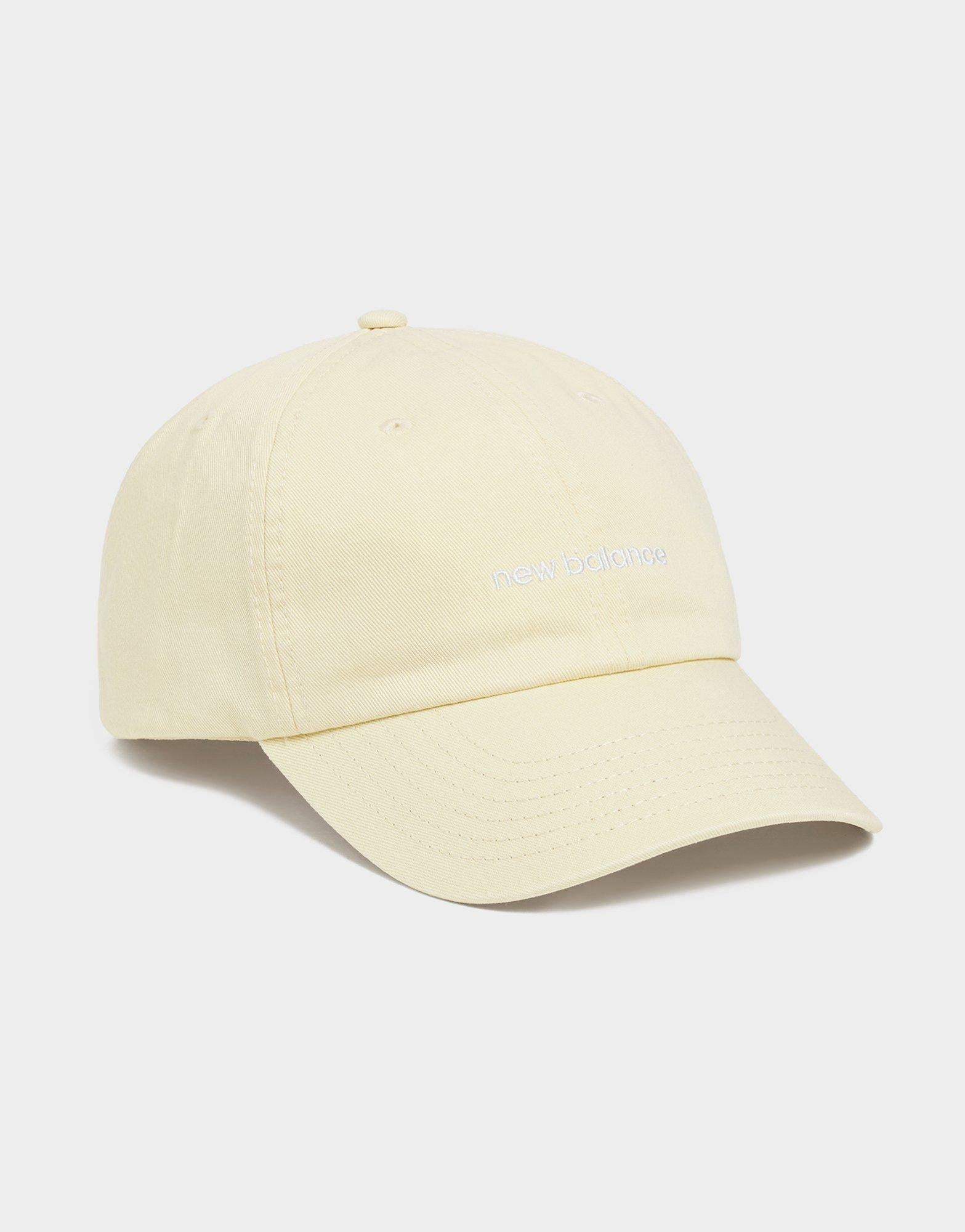 Linear Logo Cap