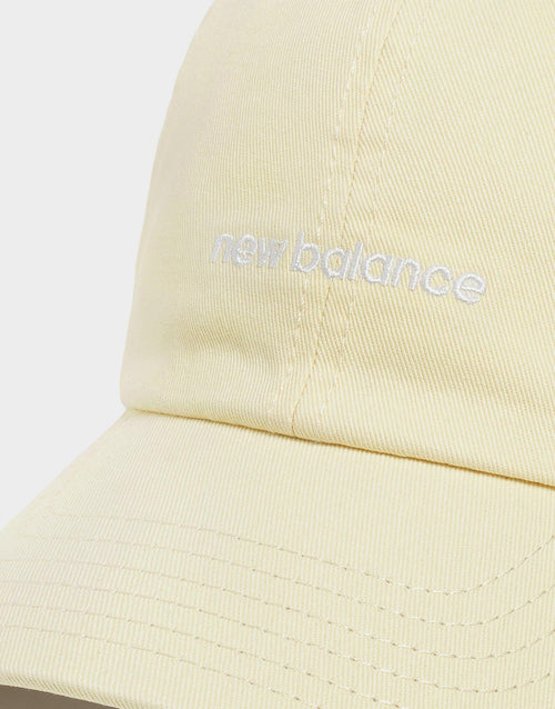 Linear Logo Cap