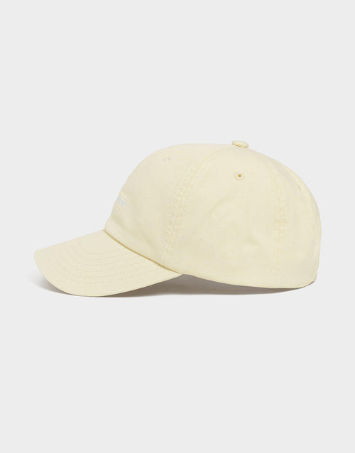 Linear Logo Cap