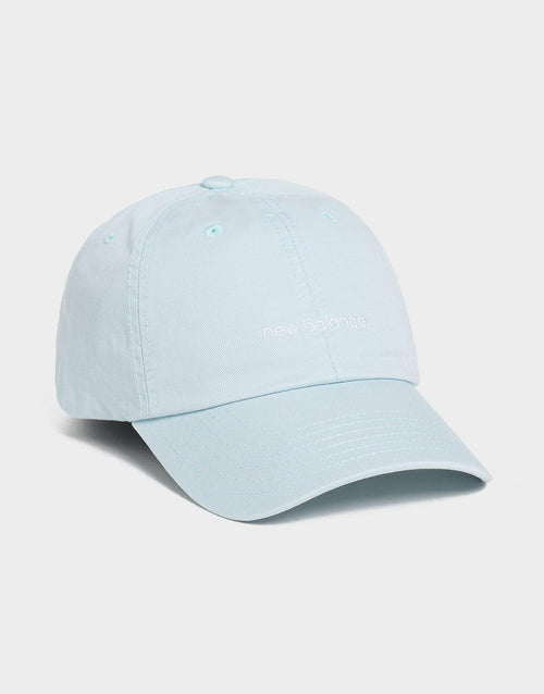 Linear Logo Caps