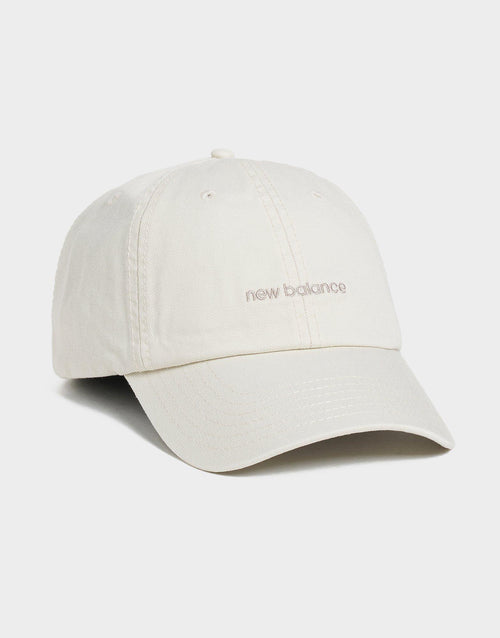 Linear Logo Caps