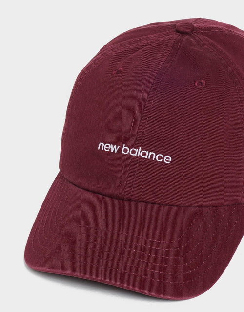 Linear Logo Caps