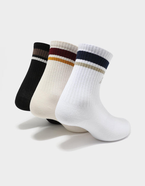 Essentials Line Midcalf (3 Pack)
