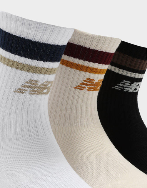 Essentials Line Midcalf (3 Pack)