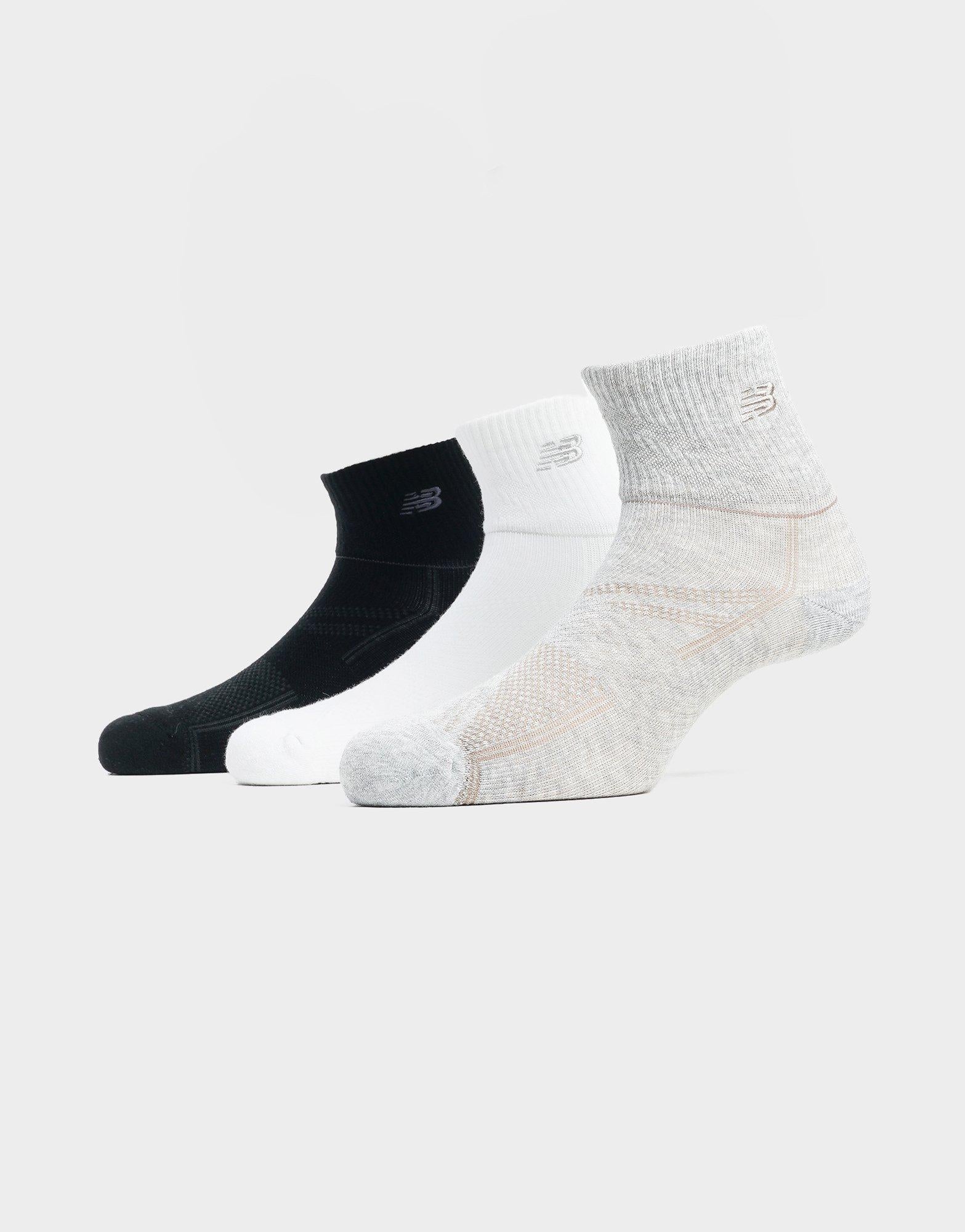 Running Repreve Ankle Socks (3-Pack)
