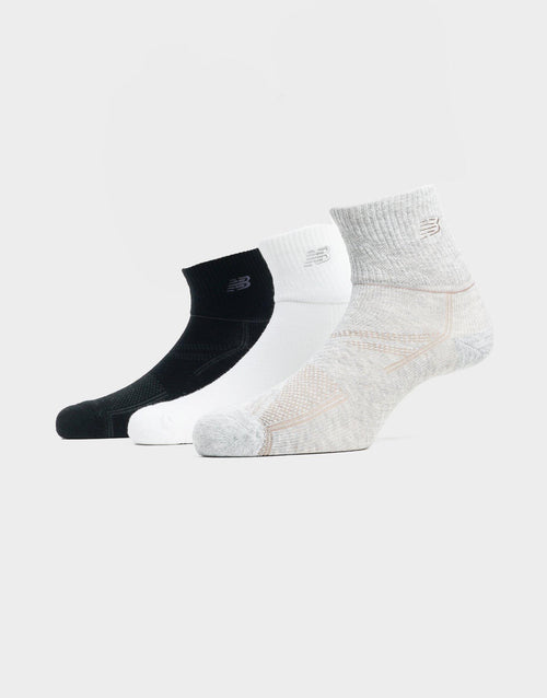 Running Repreve Ankle Socks (3-Pack)