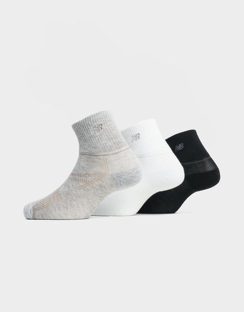 Running Repreve Ankle Socks (3-Pack)