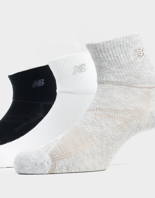 Running Repreve Ankle Socks (3-Pack)