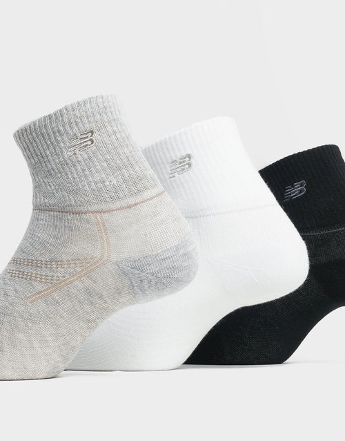 Running Repreve Ankle Socks (3-Pack)