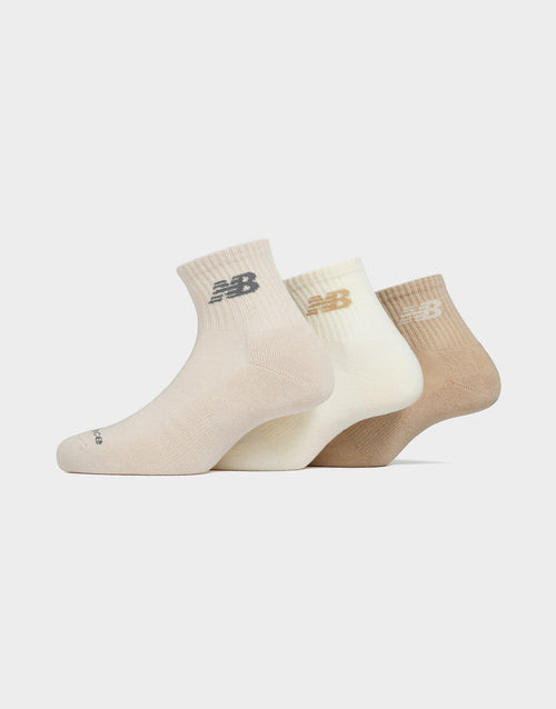 Ankle Socks 3-Pack