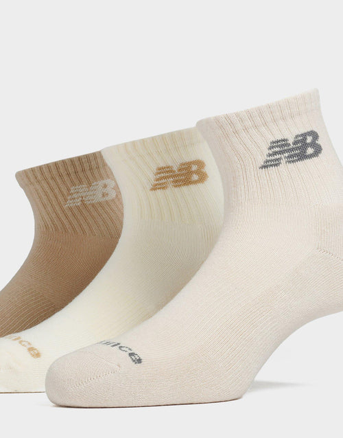 Ankle Socks 3-Pack