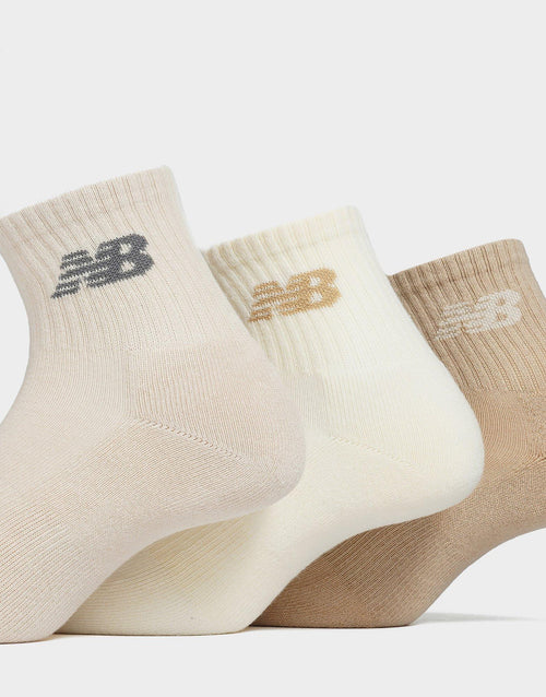 Ankle Socks 3-Pack