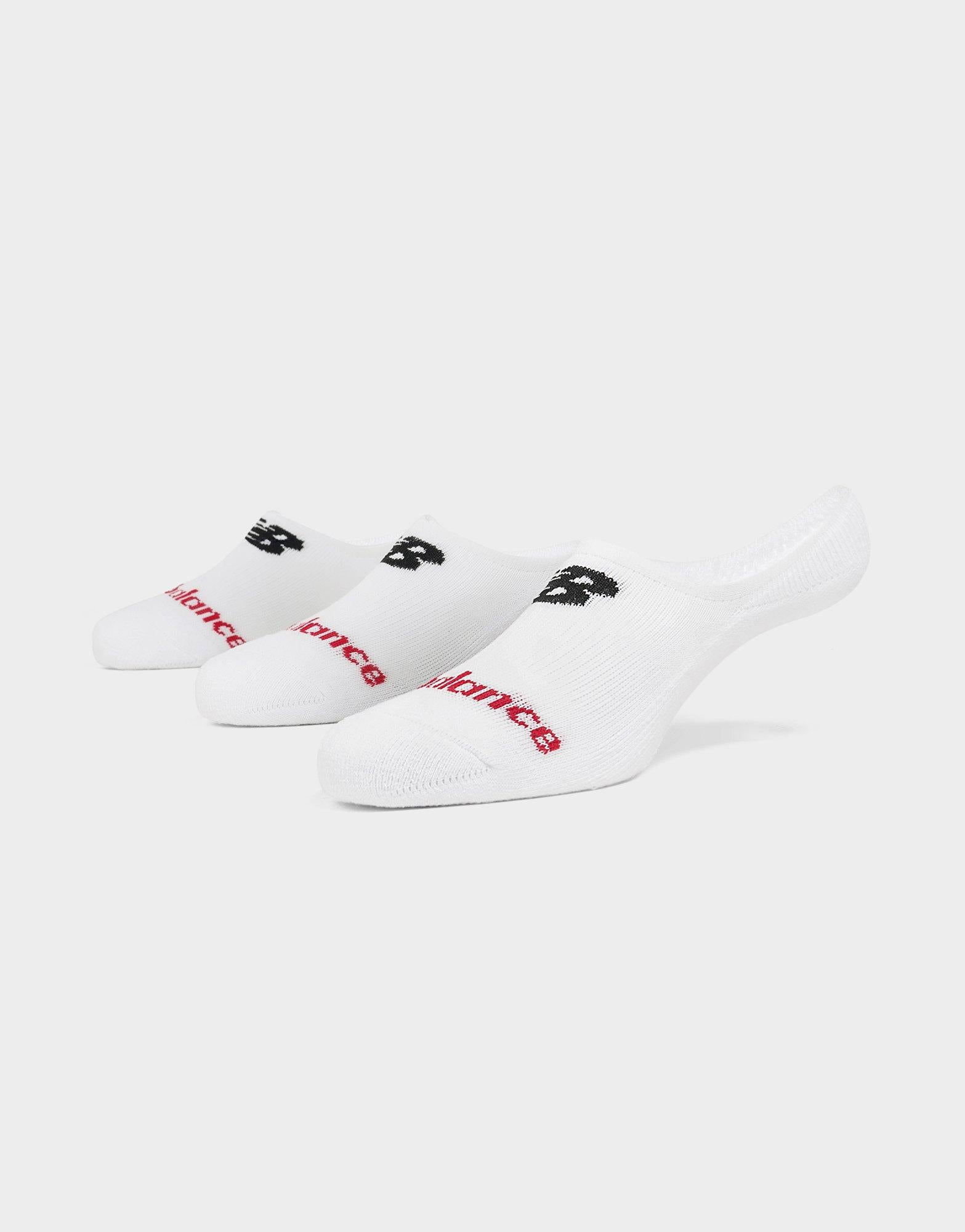 Everyday Ultra Low No Show 3 Pairs