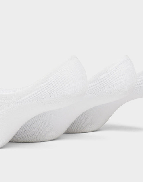 Everyday Ultra Low No Show 3 Pairs