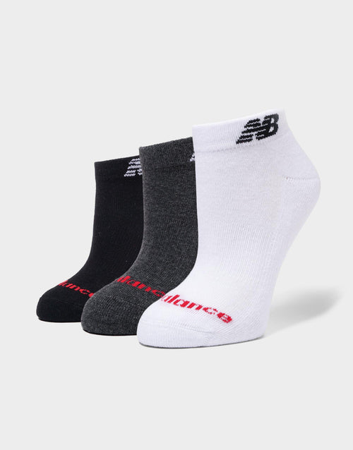 Everyday Low-Cut Socks (3-Pack)