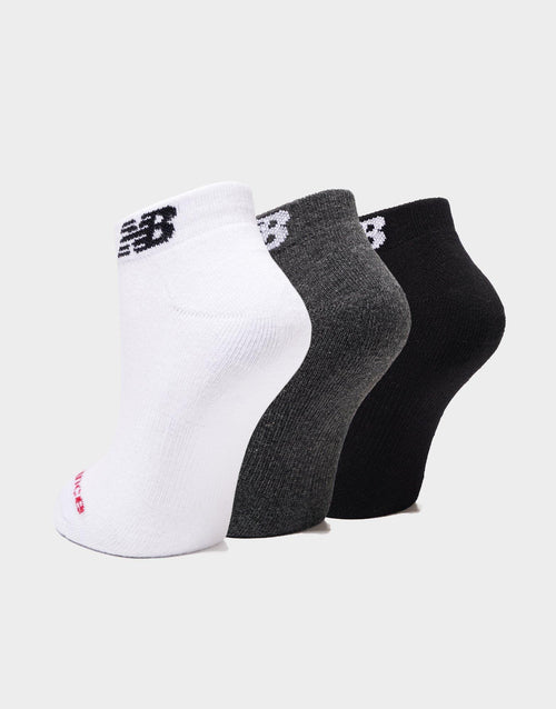 Everyday Low-Cut Socks (3-Pack)
