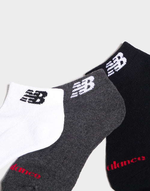 Everyday Low-Cut Socks (3-Pack)