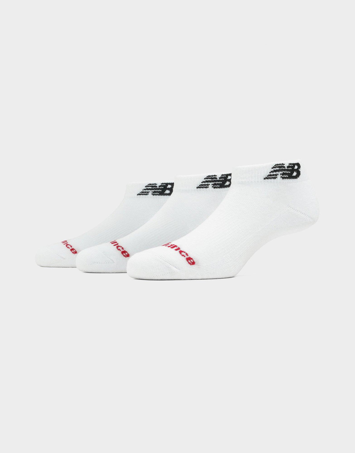 Everyday Low-Cut Socks (3-Pack)