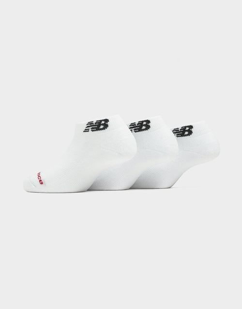 Everyday Low-Cut Socks (3-Pack)