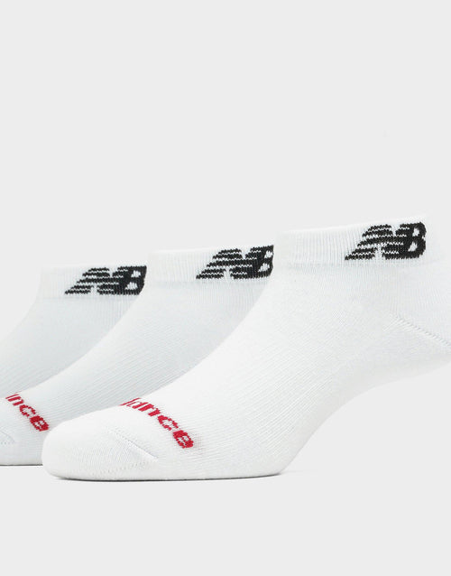 Everyday Low-Cut Socks (3-Pack)